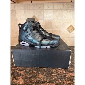 Air Jordan 6 Retro 'All-Star Chameleon' (2017) Size 11.5